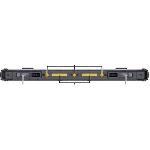 Getac K120G3 Robust Tablet - 31,8 cm (12,5 Zoll) Full HD - vPro-Technologie - 64 GB Speicher - 2 TB SSD - Windows 11 Pro -