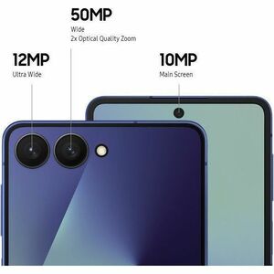 Samsung Galaxy Z Flip7 SM-F766B 512 GB Smartphone - 6.9" Flexible Folding Screen Dynamic AMOLED 2X Full HD Plus 2520 x 108