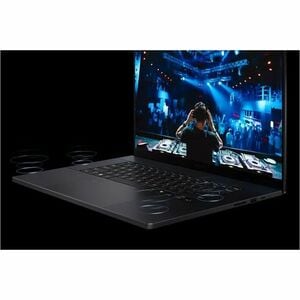 H7606WM-ME022W Nano Black 16in 4K OLED Touch Ryzen AI 9 HX 370 Processor AMD XDNA NPU up to 50TOPS 32GB 1TB GeForce RTX506