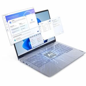 Ordinateur Portable - Lenovo ThinkBook 14 G8 IAL - Écran 35,6 cm (14") - WUXGA - 60 Hz - Intel Core Ultra 5 2nd Gen 225U -