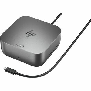 Docking station HP G6 Thunderbolt 4 - Compatibilita carica - 120 W - Desktop - 5 x Porte USB - 3 x Porte USB Tipo-A - USB 
