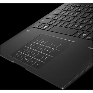 Asus ZenBook 14 UM3406 UM3406KA-QD317X Copilot+ PC AMD Ryzen AI 5 340 - 512GB SSD 16GB - 2880 x 1800 - Noir jade - W11P