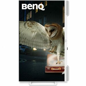 BENQ 31.5IN 4K IPS 60 HZ MONITOR WHITE 3840X2160 5MS 2WX2