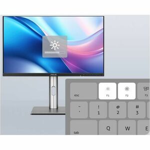 Asus ProArt PA32QCV 32" Class 6K LED Monitor - 16:9 - 31.5" Viewable - In-plane Switching (IPS) Technology - LED Backlight