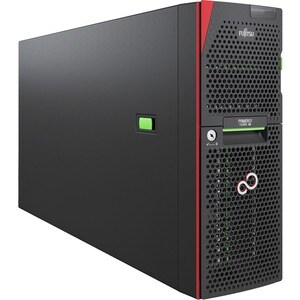 Serveur Fujitsu PRIMERGY TX2550 M5 - Tour - Xeon Silver 4214R - 32 Go RAM - Serial ATA, Serial Attached SCSI (SAS) Contrôl