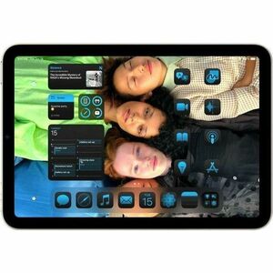 Tableta Apple iPad mini (2024) A2993 - 21.1cm (8.3") - Apple A17 Pro (3 nm) Hexa-core (6 núcleos) - 8GB - 128GB Almacenami