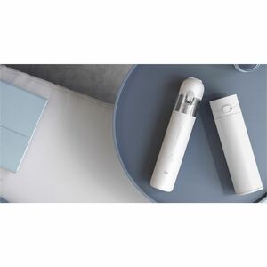 Aspiradora portátil MI Inalámbrico - Blanco - 40W Motor - 100mL Water Tank Capacity - Cepillo, Boquilla - HEPA - 29.98W Ai