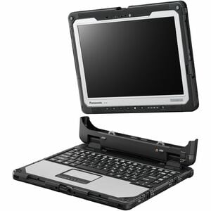 Panasonic Connect TOUGHBOOK CF-33 Robust Tablet - 30,5 cm (12 Zoll) QHD - vPro-Technologie - 16 GB Speicher - 512 GB SSD -