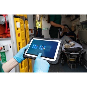 Panasonic Connect TOUGHBOOK FZ-G2 Rugged Tablet - 10.1" WUXGA - vPro Technology - 16 GB - 512 GB SSD - Windows 11 Pro - Co