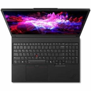 Lenovo ThinkPad P16 Gen 3 21RQ0018US 16" Mobile Workstation - WUXGA - Intel Core Ultra 7 255HX - 32 GB - 1 TB SSD - Englis