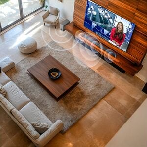 LG S80TR 5.1.3 Bluetooth Sound Bar Speaker - Google Assistant, Alexa Supported - Wall Mountable - Dolby Atmos, Dolby Digit