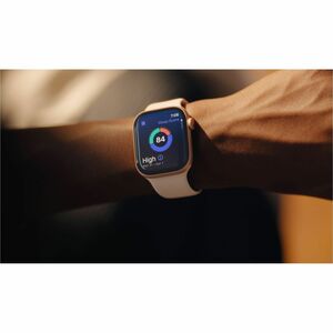 Apple Watch Series 11 - 46 mm - 39 mm - Electrical Heart Sensor, Optical Heart Rate Sensor, Temperature Sensor, Digital Co
