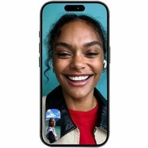 Apple iPhone 17 Pro 1 TB 智能电话 - 16 cm (6.3") HDR10+ 2622 x 1206 - 六核 (双核（2 个核心） 4.26 GHz 四核（4 个核心） - 12 GB RAM - 5G - 银 - 