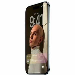 Apple iPhone Air 512 GB Smartphone - 16.5 cm (6.5") ProMotion Technology HDR10+ - Hexa-core (A19 ProDual-core (2 Core) 4.2