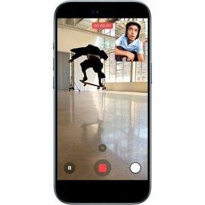 iPhone Air 256 GB Himmelblau