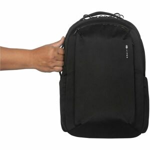 Hyper HP21PBKGL Carrying Case (Backpack) for 40.6 cm (16") Notebook - Black - Weather Resistant Exterior, Abrasion Resista