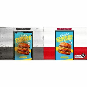 LG 49XE3P-B Outdoor Signage - 49" LCD - In-plane Switching (IPS-M+) Technology - Touchscreen - 24 Hours/7 Days Operation -