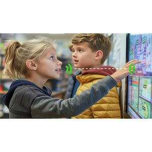 LG 65'' CreateBoard Pro Smart Board with Google Mobile Services and Built-in AI - 65" LCD - ARM Cortex A76 + A55 - 8 GB - 