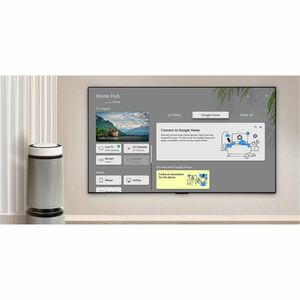 LG UA75 55UA75006LA 139.7 cm Smart LED-LCD TV 2025 - 4K UHDTV - High Dynamic Range (HDR) - HDR10 Pro, Hybrid Log Gamma (HL