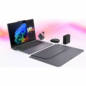 Lenovo ThinkPad X9-14 Gen 1 Aura Edition 21QA001NHV 35.6 cm (14") Touchscreen Copilot+ PC Notebook - 2.8K - 120 Hz - Intel