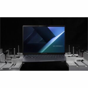 Asus ExpertBook B3 B3405 B3405CCA-LY2095X 14" Notebook - WUXGA - Intel Core Ultra 7 255H - 32 GB - 512 GB SSD - Gentle Gra