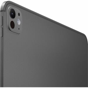 13-inch iPad Pro (M5) Wi-Fi + Cellular 256GB with standard glass - Space Black
