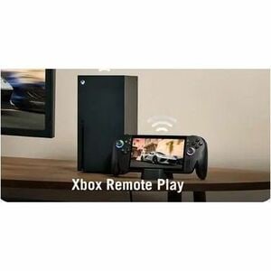 Asus ROG Ally 17.8 cm (7") Display Touchscreen RC73XA-NH011W Handheld Game Console - Black - 16:9 - 1920 x 1080 - AMD - 24