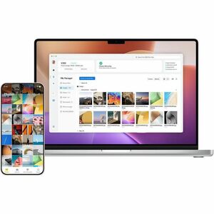 Vivo X300 256 GB Smartphone - 16 cm (6,3 Zoll) LTPO AMOLED HDR10+ 2640 x 1216 - Octa-Core (Single-Core 4,21 GHz Triple-Cor