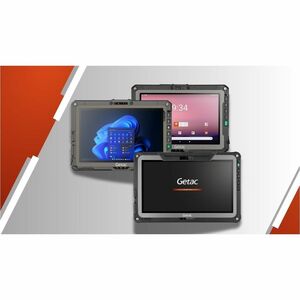 Getac V120 G1 31 cm (12.2") Touchscreen Rugged Convertible 2 in 1 Notebook - WUXGA - Intel Core Ultra 5 225H - 16 GB - 512