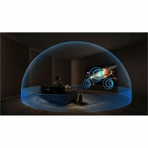 TCL C6K 55C6K 55 Zoll (139,70 cm) Smart LED-LCD TV - 4K UHDTV - Hoher Dynamikbereich (High Dynamic Range, HDR) - HDR10+, H