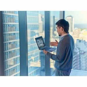 HP EliteBook 8 G1i 35.6 cm (14") Copilot+ PC Notebook - WUXGA - Intel Core Ultra 5 2nd Gen 226V - 16 GB - 512 GB SSD - Gla