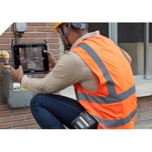 ET85 Rugged Tablet 12in QHD SUNR display 5G WWAN w/GPS W10 IoT Ent LTSC i5-1130G7 gen 16GB 512GB PCIe SSD PTA w/ WIFI Fand