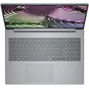 HP ZBook X G1i 40.6 cm (16") 移动工作站 - Intel Core Ultra 7 系列 1 255H - 64 GB - 1 TB SSD - Intel 芯片 - Eyesafe, 面内交换(IPS)技术