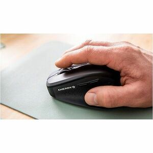 CHERRY STREAM DESKTOP COMFORT Keyboard & Mouse - Spanish - USB Type A SX Wireless RF 2.40 GHz Keyboard - Keyboard/Keypad C