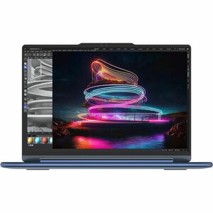 Lenovo Yoga 9 14ILL10 83LC001PHV 35.6 cm (14") Touchscreen Convertible Copilot+ PC 2 in 1 Notebook - 2.8K - 120 Hz - Intel