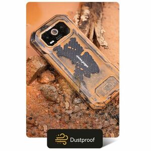 Ulefone Armor 27 256 GB Rugged Smartphone - 17.2 cm (6.8") LCD Full HD Plus 1080 x 2460 - Octa-core (Cortex A76Dual-core (