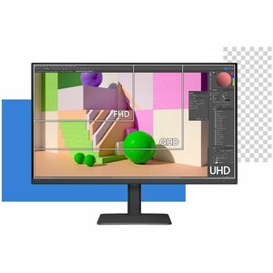 S32D800U 32IN UHD IPS 2560X1440 300CDM2 5MS 75HZ