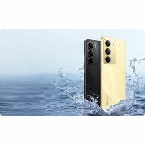 realme C75 256 GB Robust Smartphone - 17,1 cm (6,7 Zoll) LCD Full HD Plus 2400 x 1080 - Octa-Core (Cortex A75Dual-Core 2 G