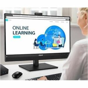 Moniteur LED Asus BE27ACSBK 27" Classe Webcam WQHD - 16:9 - Noir - 68,6 cm (27") Viewable - Technologie IPS - LED Rétroécl