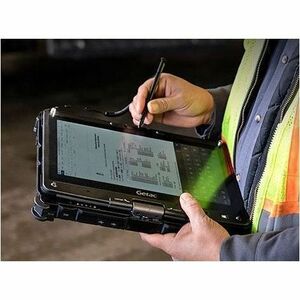 Getac B360 B360 G3 33.8 cm (13.3") Touchscreen Rugged Notebook - Full HD - Intel Core Ultra 5 225H - 16 GB - 512 GB SSD - 