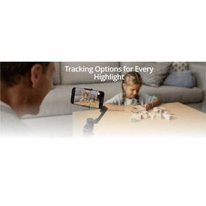 DJI Osmo Mobile 8 Tripod - 300.5 g Load Capacity