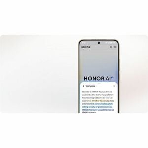 Honor Magic8 Lite 512 GB Smartphone - 17,2 cm (6,8 Zoll) AMOLED 1.5K 2640 x 1200 - Octa-Core (Cortex A720Single-Core 2,30 