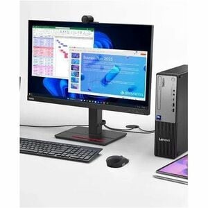Lenovo ThinkCentre neo 50s Gen 6 13DM0024SP Desktop Computer - Intel Core Ultra 5 Series 2 2nd Gen 225 - 16 GB - 512 GB PC