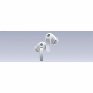 Samsung Galaxy Buds4 Pro SM-R640 Earset - Bixby - Stereo - True Wireless - Bluetooth - Earbud - Binaural - In-ear - White