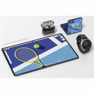 Samsung Galaxy Tab S11 Ultra SM-X930 Tablet - 14.6" WQXGA+ - MediaTek Dimensity 9400+ (3 nm) Octa-core - 12 GB - 256 GB St