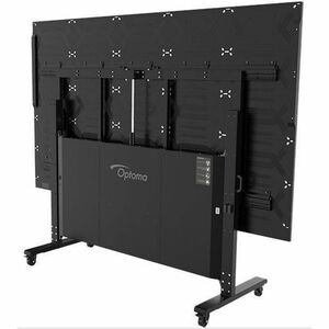 Optoma ProScene FHDC163 4.14 m LCD Digital Signage Display - High Dynamic Range (HDR) - ARM Cortex A76 - ARM Cortex A55 - 