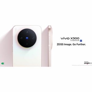 Vivo X300 256 GB Smartphone - 16 cm (6.3") LTPO AMOLED HDR10+ 2640 x 1216 - Octa-core (C1-UltraSingle-core (1 Core) 4.21 G