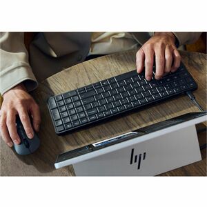 HP EliteBoard G1a Ryzen AI 7 Pro350 16GB(1xDDR5 5600) 512GB SSD WL BT Win11 Pro 3/3/3