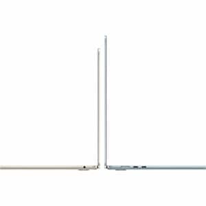 Apple MacBook Air MDVT4X/A 38,9 cm (15,3 Zoll) Notebook - Apple M5 - 16 GB - 1 TB SSD - Himmelblau - Apple M5 Chip - 2880 