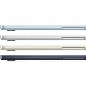 Apple MacBook Air MDHH4D/A 34,5 cm (13,6 Zoll) Notebook - Apple M5 - 16 GB - 512 GB SSD - Himmelblau - Apple M5 Chip - 256